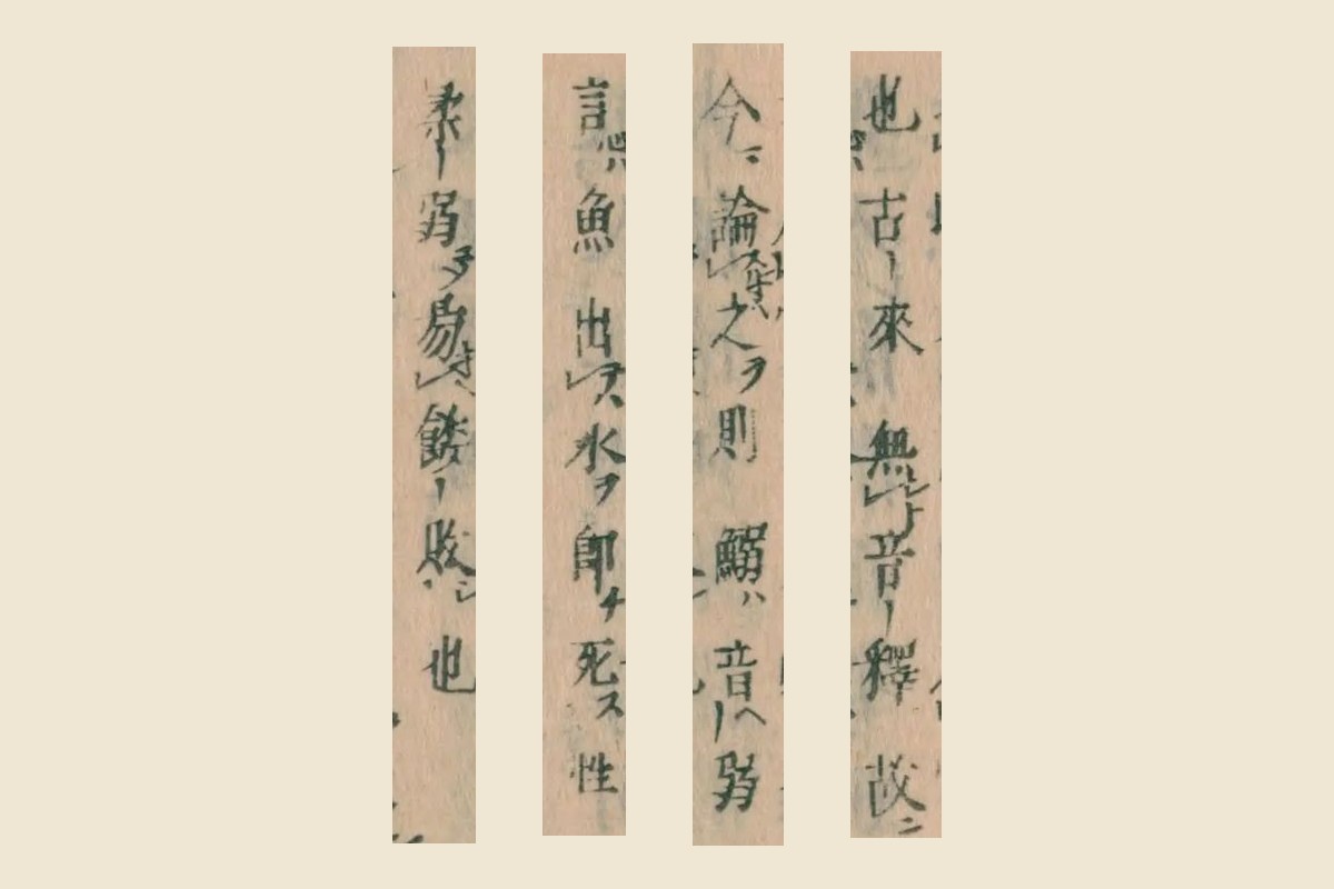 『本朝食鑑』の「也古來無音釋故」「今論之則鰯ハ音ハ弱」「言此魚出水即死性」「柔弱易餒敗也」の大写し